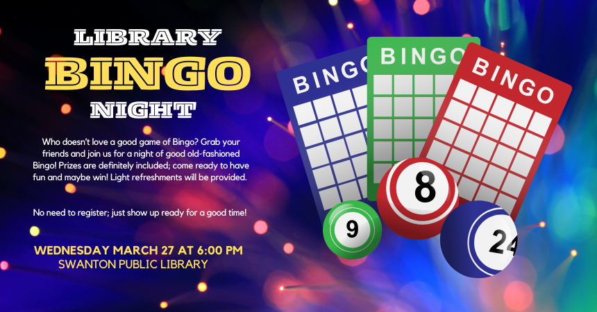 bingo night mar 2024