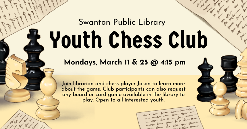 youth chess Mar 2024