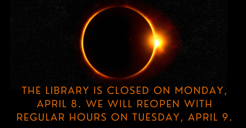 closed eclipse