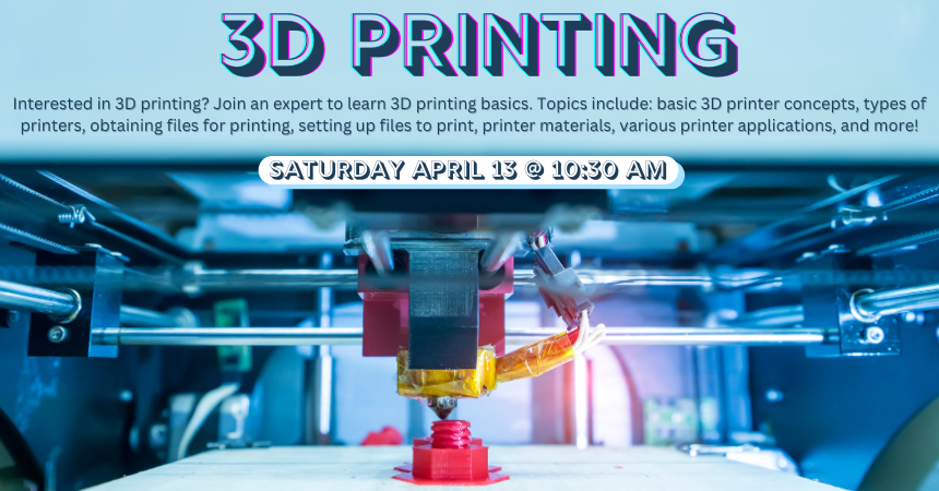 3D Printing 