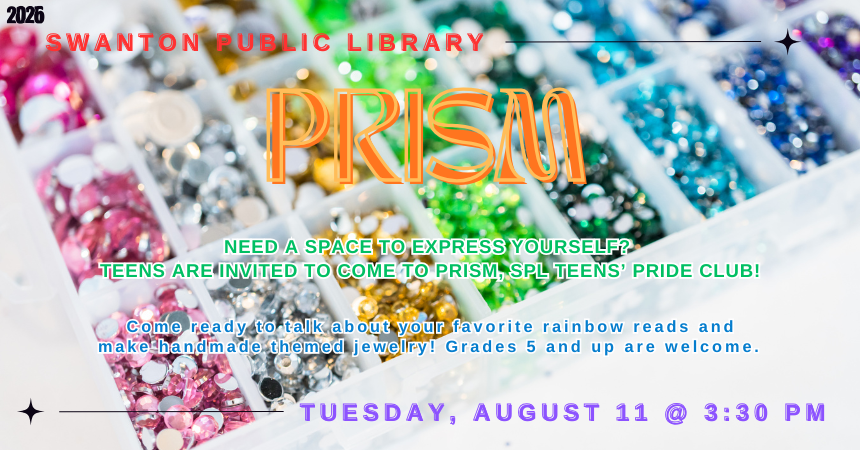 Prism Club for Teens
