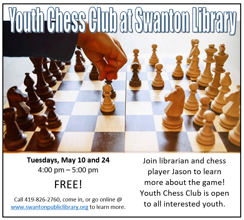 youth chess may 2022