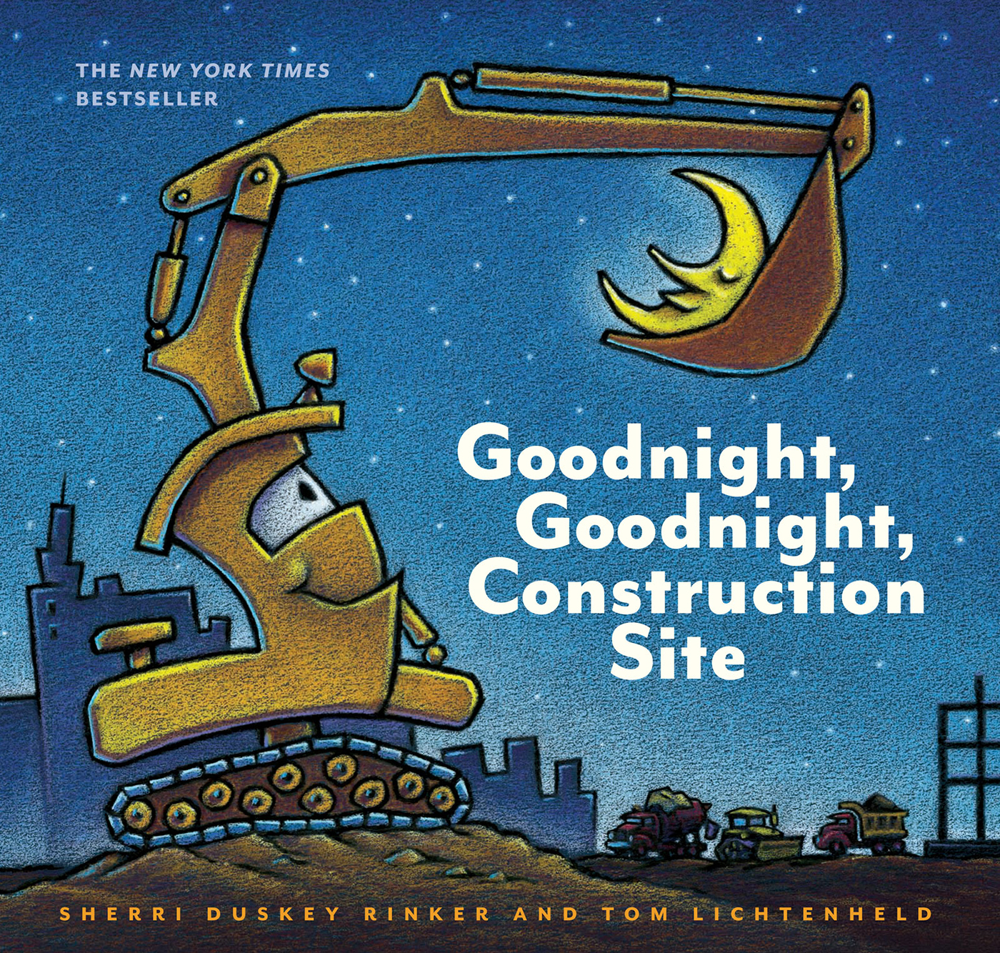 Goodnight, Goodnight, Construction Site cover