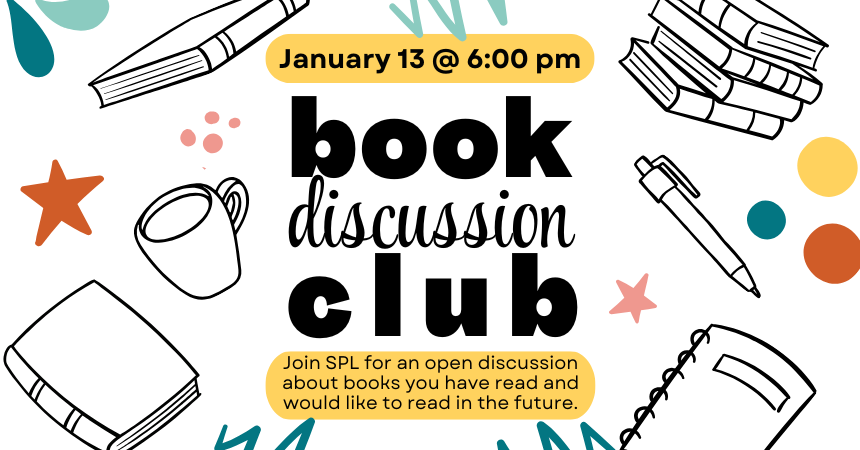 Book Discussion Club