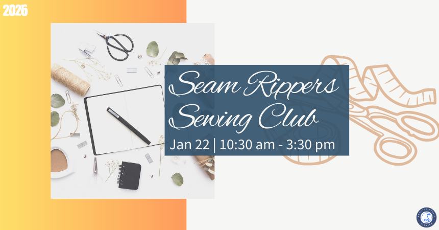 Seam Rippers Sewing Club