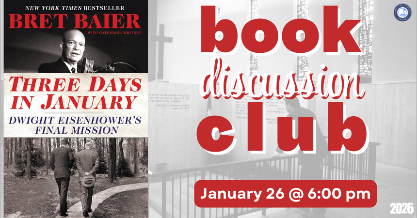 Three Days in January