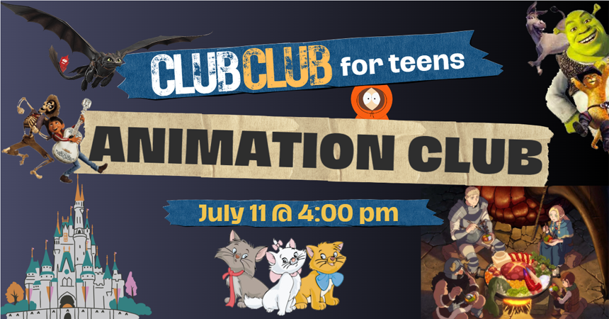club club animation