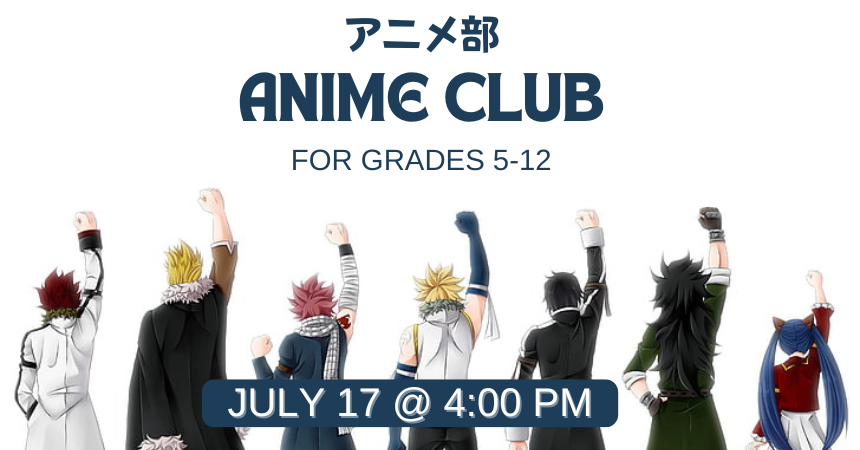 anime July 2024