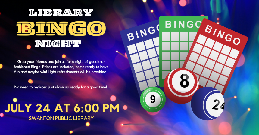 bingo night july 2024