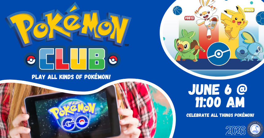 Pokemon Club