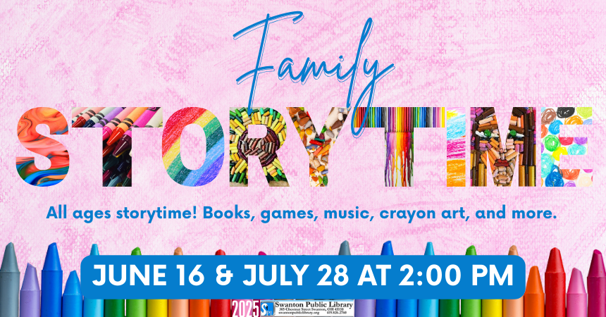 Family Storytime 