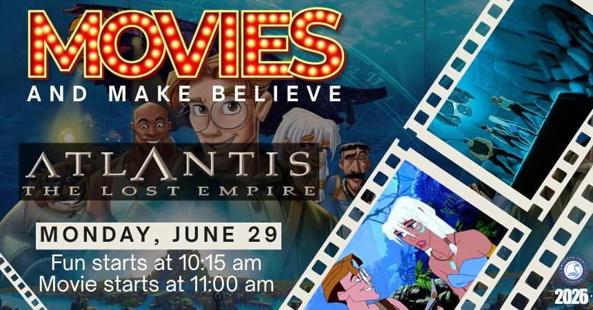 Atlantis & The Lost Empire