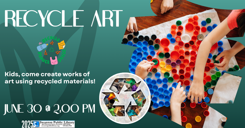 Recycle Art (kids)