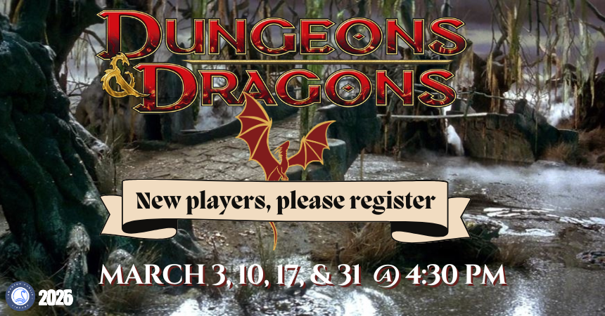 Dungeons & Dragons Club 