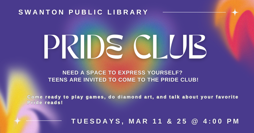 Pride Club for Teens