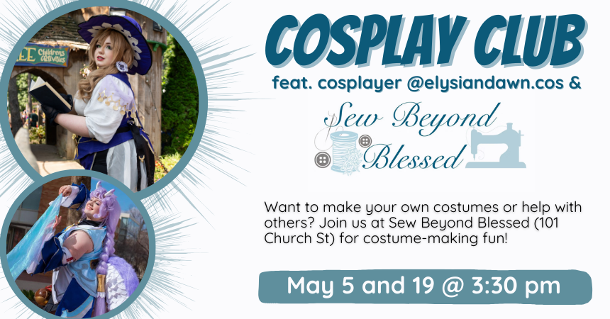 Cosplay Club