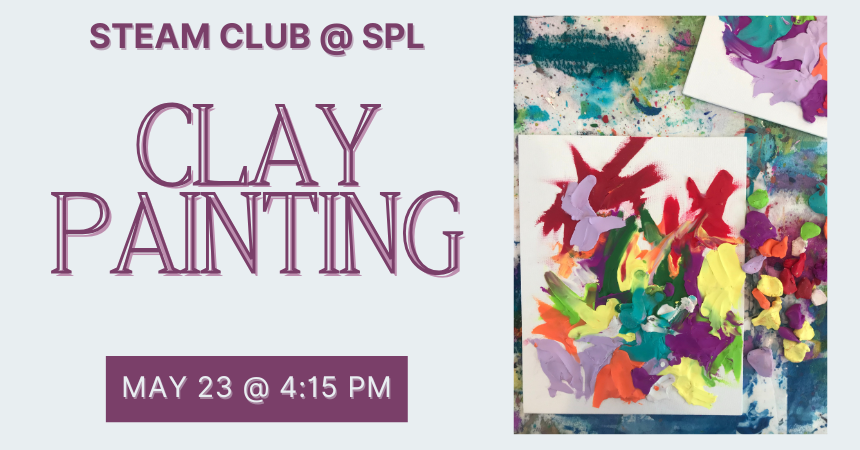 Clay Painting