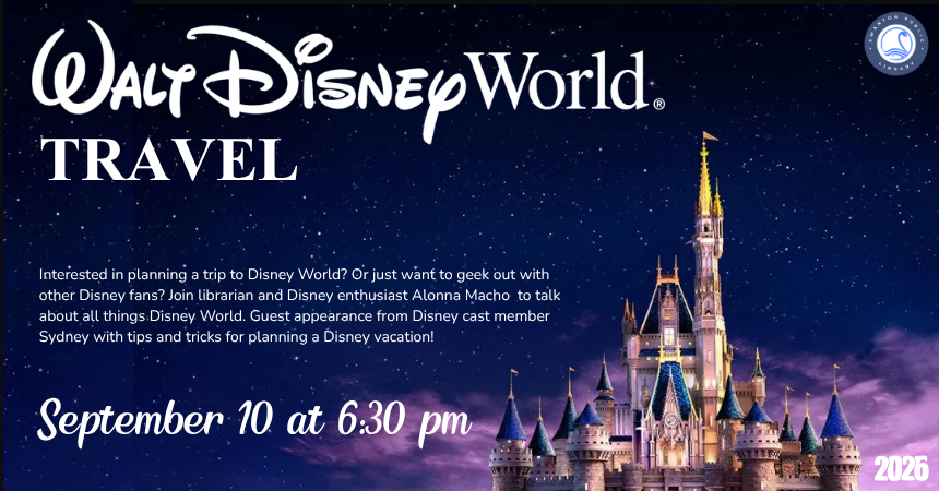 Disney World Travel