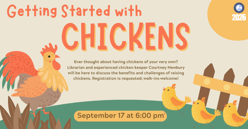 Getting Started With Chickens