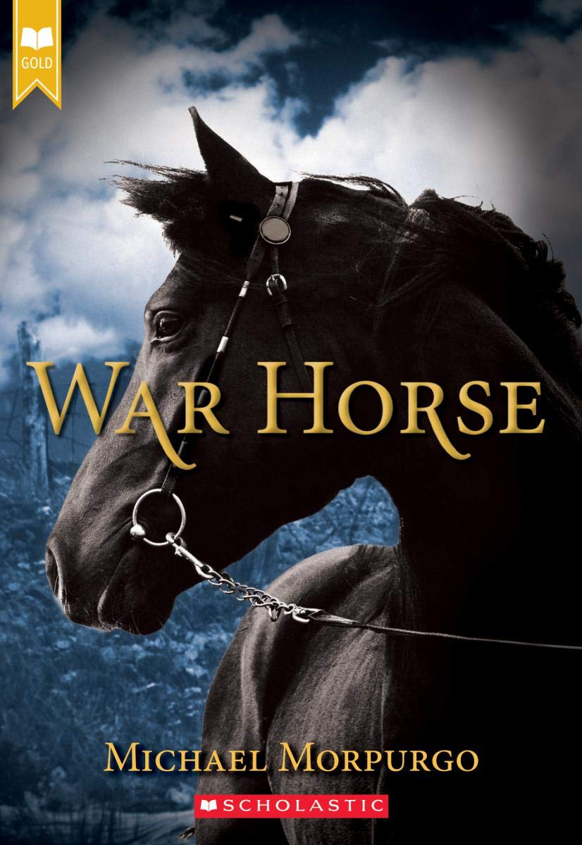 war horse cover