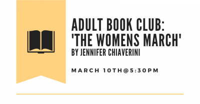 book club mar 2022