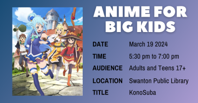 anime big kids mar 2024