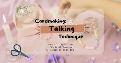 cardmaking july 2023