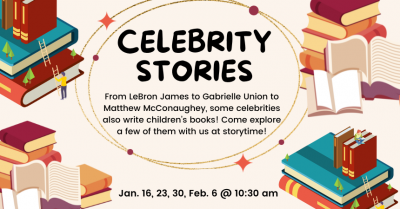 celebrity storytime