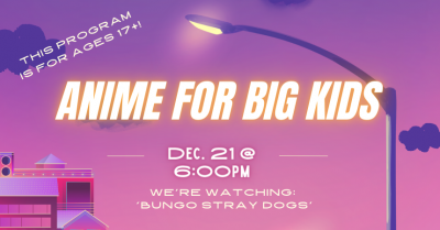 anime big kids dec 2023