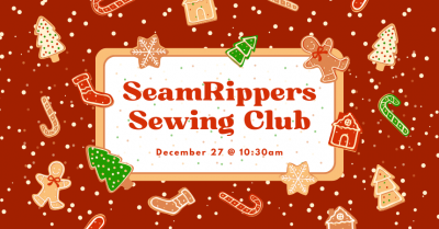 seam rippers dec 23