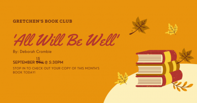 book club sept 2022