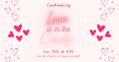 cardmaking jan 2023