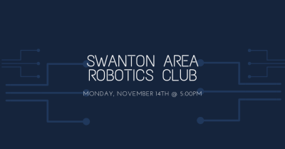 robotics nov 2022