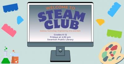 steam club banner