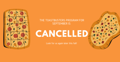 toastbusters sept 22