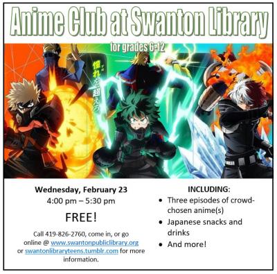 anime feb 2022
