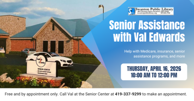 Senior Assistance with Val