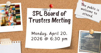 Board of Trustees meeting 