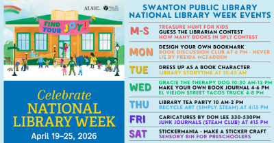 National Library Week