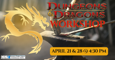 D&D Workshop