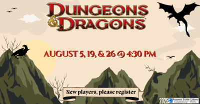 Dungeons & Dragons Club
