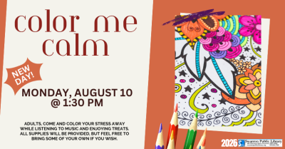 Color Me Calm