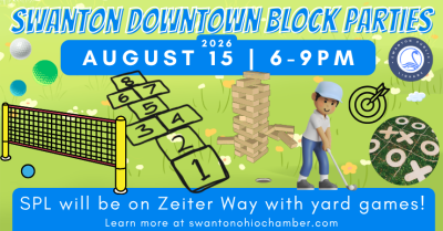 Summer Block Party (on Zeiter Way)