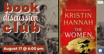 Book Discussion Club: The Women