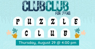 Club Club August 2024