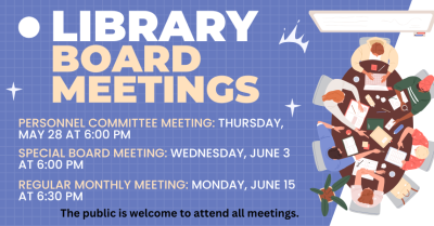 Special Board Meeting