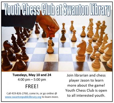 youth chess may 2022