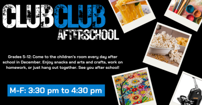 Club Club Afterschool 