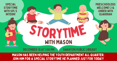 mason's storytime