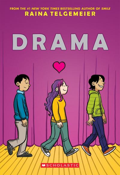 drama cover